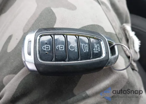 2021 Hyundai Elantra Sel z USA, uszkodzony, nr VIN 5NPLS4AG2MH008751